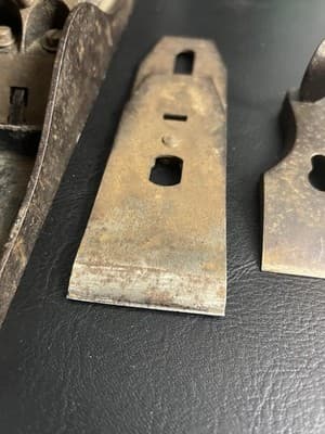 VTG Stanley Bailey No. 5 Smooth Bottom Jack Plane 14 inch Planer Antique - Thumbnail 18