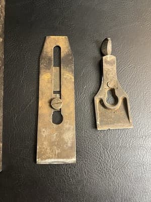VTG Stanley Bailey No. 5 Smooth Bottom Jack Plane 14 inch Planer Antique - Thumbnail 20