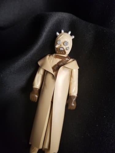 Vtg 1977 Star Wars Tusken Raider Sandpeople Action Figure Kenner Collectible - Thumbnail 2