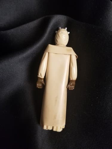 Vtg 1977 Star Wars Tusken Raider Sandpeople Action Figure Kenner Collectible - Thumbnail 3
