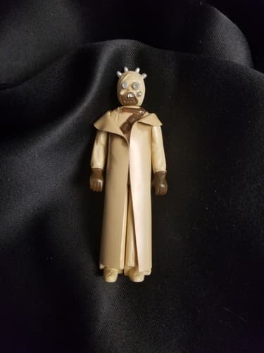 Vtg 1977 Star Wars Tusken Raider Sandpeople Action Figure Kenner Collectible - Image 1
