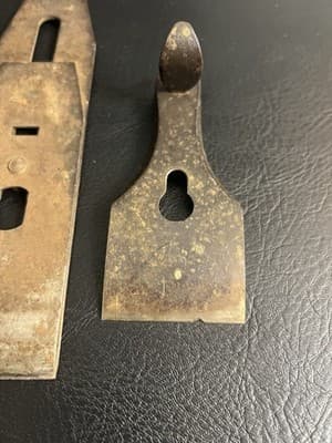VTG Stanley Bailey No. 5 Smooth Bottom Jack Plane 14 inch Planer Antique - Thumbnail 17