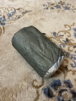 SOL Escape Bivvy + Hood Green Case Emergency Survive Outdoors Heat Reflective - Thumbnail 2