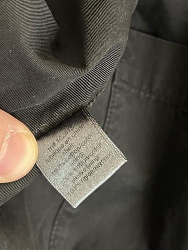 RARE John Varvatos Distressed Sports Coat Jacket Mens L Garment Blazer Button Up - Thumbnail 15