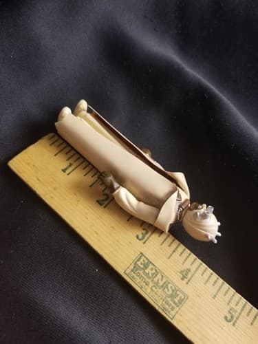 Vtg 1977 Star Wars Tusken Raider Sandpeople Action Figure Kenner Collectible - Thumbnail 9