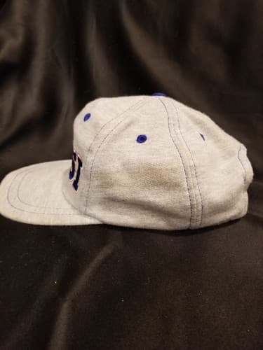Vintage Pepsi Hat Cap Snapback Cola Stretch Adult One Size OSFA Baseball Soda - Thumbnail 5