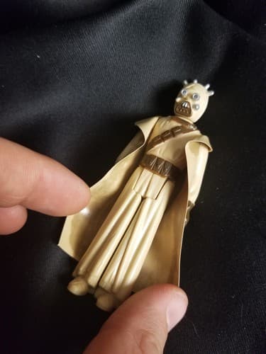 Vtg 1977 Star Wars Tusken Raider Sandpeople Action Figure Kenner Collectible - Thumbnail 7