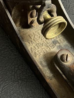 VTG Stanley Bailey No. 5 Smooth Bottom Jack Plane 14 inch Planer Antique - Thumbnail 8