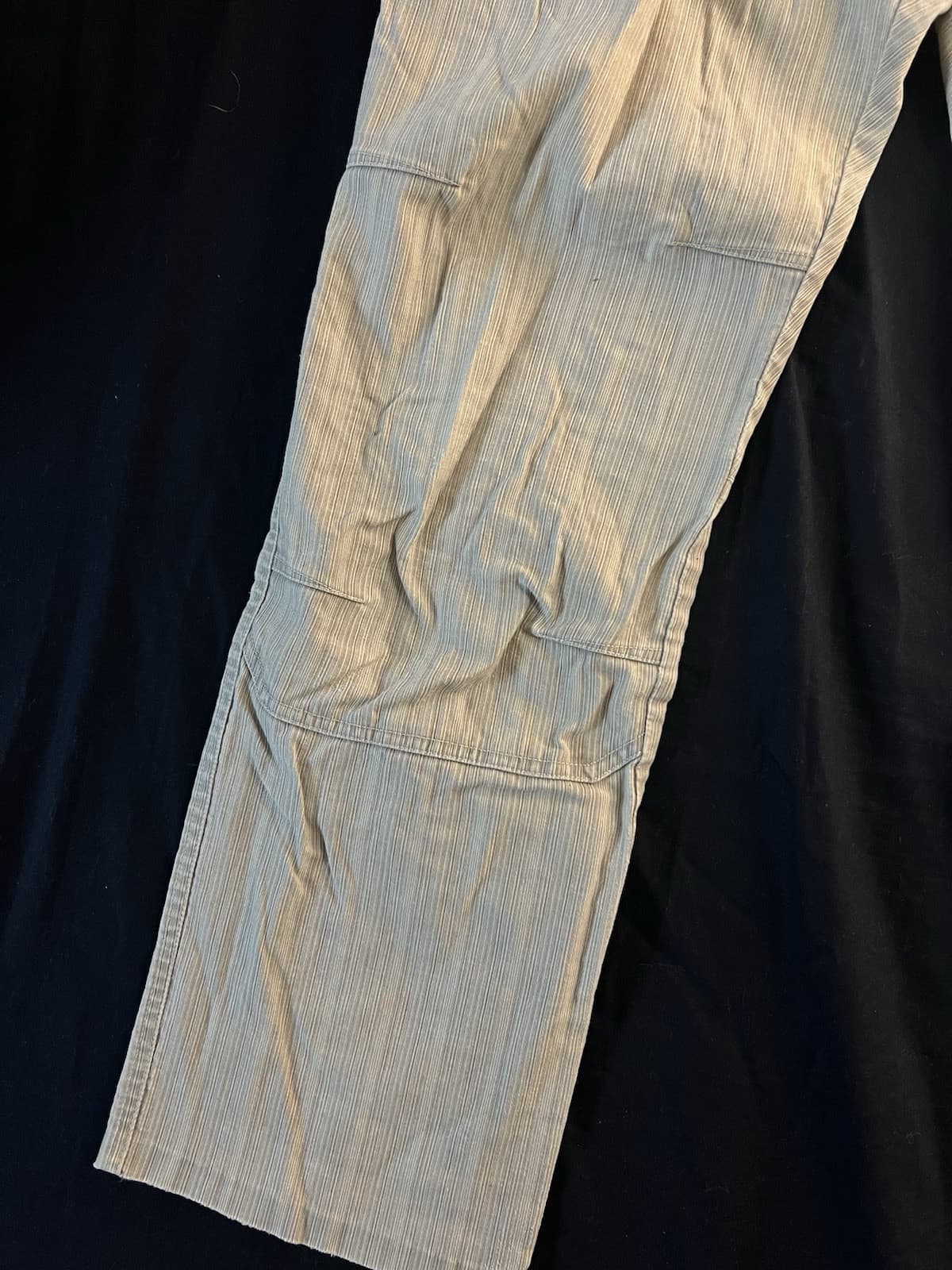 Kuhl Pants Mens 34x30 Crag Series Beige Cotton Outdoor Workwear Climbing Hiking - Thumbnail 4