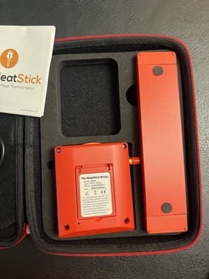 The Meat Stick True Smart Meatstick Grill Wireless Meat Thermometer Temperature - Thumbnail 4