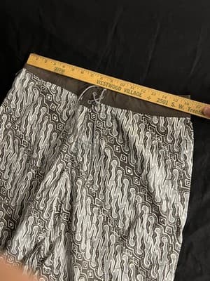 VTG Pataloha Patagonia Board Shorts Mens 34 Swim Trunks Nylon Lace Up Pocket AOP - Thumbnail 9