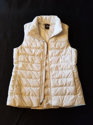 The North Face LDS 550 Fill Down Puffer Vest Women’s Small S 2022 Full Zip Puff - Thumbnail 12