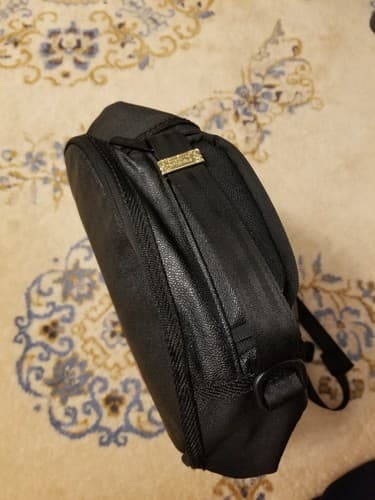SPRAYGROUND Limited Edition Keep It 100 Backpack Black Bag RARE 18x6x12 - Thumbnail 10