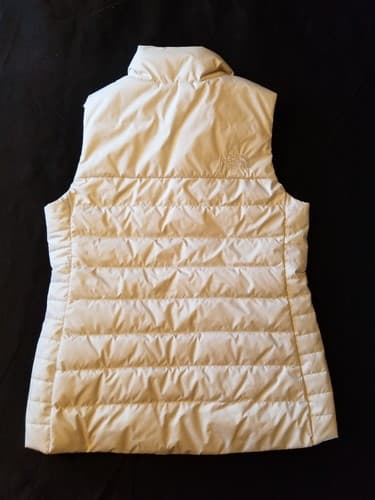 The North Face LDS 550 Fill Down Puffer Vest Women’s Small S 2022 Full Zip Puff - Thumbnail 8