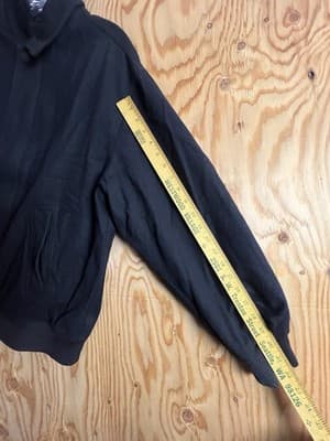 Paul & Shark Yachting Loro Piana Wool & Cashmere Navy Harrington Jacket Coat L - Thumbnail 11