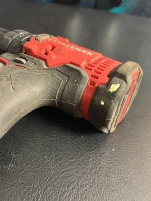 CRAFTSMAN V20 Cordless 1/2-in Drill/Driver CMCD700 (TOOL ONLY) USED Tested - Thumbnail 18