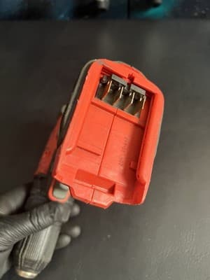 CRAFTSMAN V20 Cordless 1/2-in Drill/Driver CMCD700 (TOOL ONLY) USED Tested - Thumbnail 14