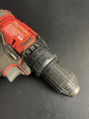 CRAFTSMAN V20 Cordless 1/2-in Drill/Driver CMCD700 (TOOL ONLY) USED Tested - Thumbnail 10