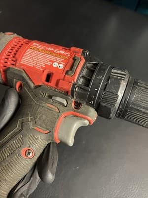 CRAFTSMAN V20 Cordless 1/2-in Drill/Driver CMCD700 (TOOL ONLY) USED Tested - Thumbnail 17
