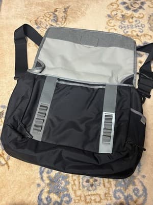 Timbuk2 Command Messenger Bag M Black Commute Cycling Bike Schilling Hard Cider - Thumbnail 7