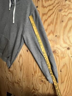 VIKTOS Gunvent Tactical Concealed Carry Relaxed Mens L Fleece Hoodie Sweatshirt - Thumbnail 11