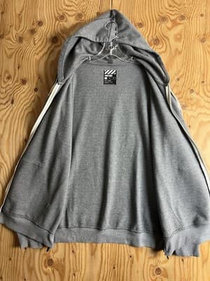 VIKTOS Gunvent Tactical Concealed Carry Relaxed Mens L Fleece Hoodie Sweatshirt - Thumbnail 5