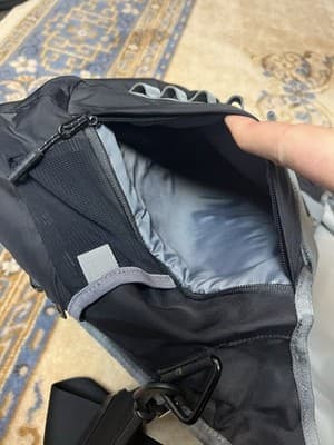 Timbuk2 Command Messenger Bag M Black Commute Cycling Bike Schilling Hard Cider - Thumbnail 12