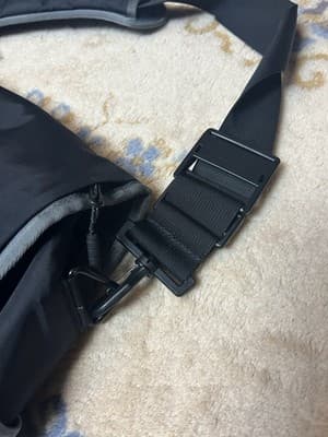 Timbuk2 Command Messenger Bag M Black Commute Cycling Bike Schilling Hard Cider - Thumbnail 5