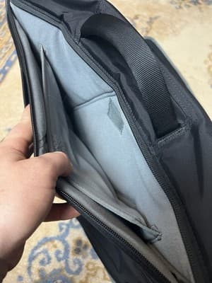 Timbuk2 Command Messenger Bag M Black Commute Cycling Bike Schilling Hard Cider - Thumbnail 18