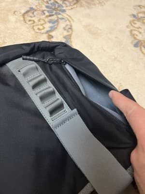 Timbuk2 Command Messenger Bag M Black Commute Cycling Bike Schilling Hard Cider - Thumbnail 11