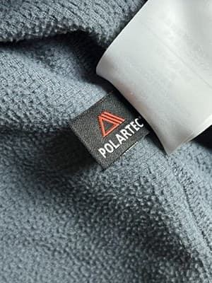 Arcteryx Delta LT Zip Sweatshirt Men XL Gray Fleece Insulated Polartec Half Zip - Thumbnail 11