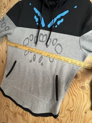 RARE Bungie Rewards Destiny 2 Prophecy Dungeon Emissary IX Mens L Hoodie Gamer - Thumbnail 10