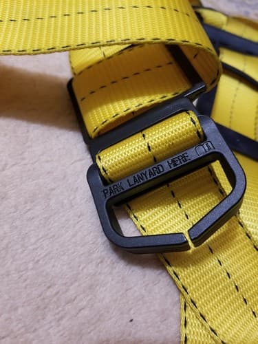 3M DBI-SALA for Delta Vest-Style Harness XL Fall Protection Safety Climbing - Thumbnail 6