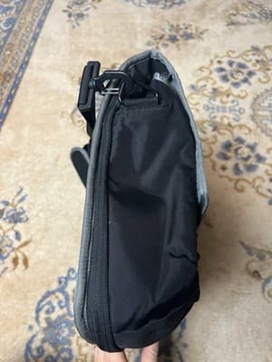 Timbuk2 Command Messenger Bag M Black Commute Cycling Bike Schilling Hard Cider - Thumbnail 14