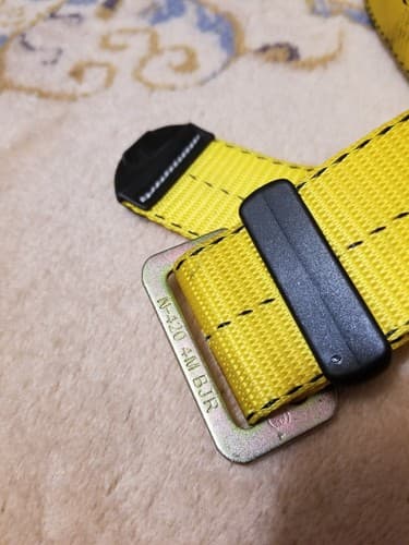 3M DBI-SALA for Delta Vest-Style Harness XL Fall Protection Safety Climbing - Thumbnail 5