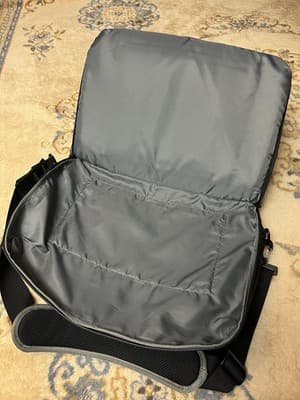 Timbuk2 Command Messenger Bag M Black Commute Cycling Bike Schilling Hard Cider - Thumbnail 19