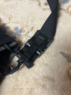 Timbuk2 Command Messenger Bag M Black Commute Cycling Bike Schilling Hard Cider - Thumbnail 4