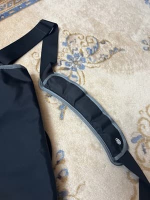 Timbuk2 Command Messenger Bag M Black Commute Cycling Bike Schilling Hard Cider - Thumbnail 6