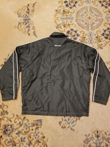 RARE Original Xbox Jacket VTG Made Canada Mens S Boardroom Microsoft Retro Halo - Thumbnail 5