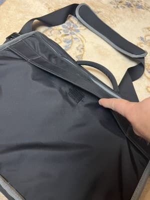 Timbuk2 Command Messenger Bag M Black Commute Cycling Bike Schilling Hard Cider - Thumbnail 16