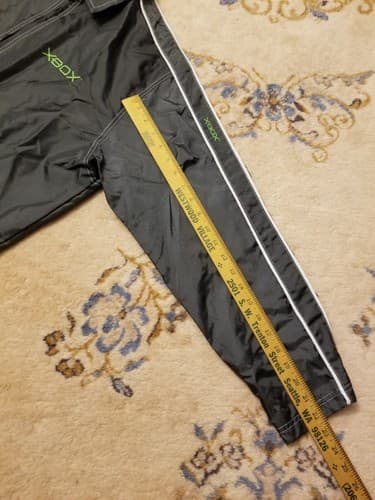 RARE Original Xbox Jacket VTG Made Canada Mens S Boardroom Microsoft Retro Halo - Thumbnail 11