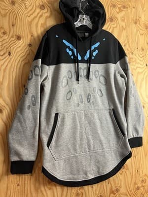 RARE Bungie Rewards Destiny 2 Prophecy Dungeon Emissary IX Mens L Hoodie Gamer - Thumbnail 3