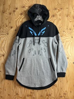 RARE Bungie Rewards Destiny 2 Prophecy Dungeon Emissary IX Mens L Hoodie Gamer - Image 1