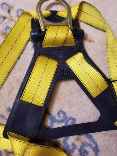 3M DBI-SALA for Delta Vest-Style Harness XL Fall Protection Safety Climbing - Thumbnail 3