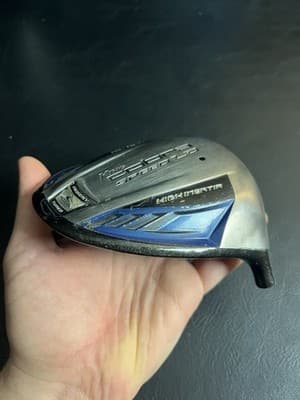 King Cobra Speed LD Driver M / 10.5 RH ONLY High Inertia Frequently Tuned Blue - Thumbnail 8