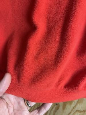 FERRARI F1 Team Rare Racing Mens M Sweatshirt Fleece Sweater FILA Original Shell - Thumbnail 13