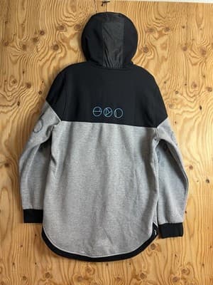 RARE Bungie Rewards Destiny 2 Prophecy Dungeon Emissary IX Mens L Hoodie Gamer - Thumbnail 7