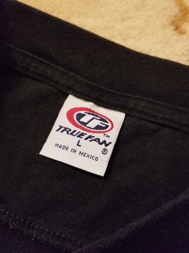 Vtg 2001 MLB All Star Game Seattle Mariners L Ichiro Suzuki Shirt Space Needle - Thumbnail 3