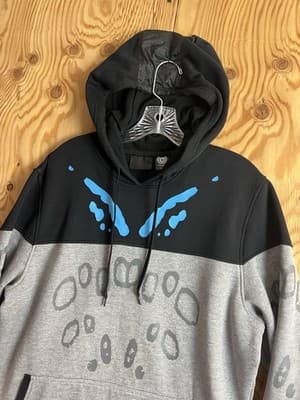 RARE Bungie Rewards Destiny 2 Prophecy Dungeon Emissary IX Mens L Hoodie Gamer - Thumbnail 2