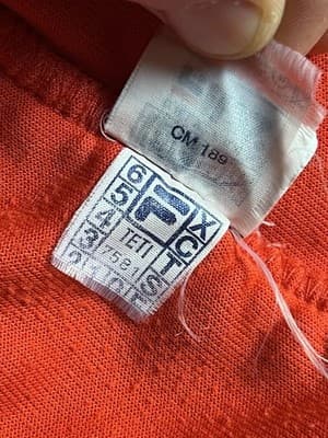 FERRARI F1 Team Rare Racing Mens M Sweatshirt Fleece Sweater FILA Original Shell - Thumbnail 11